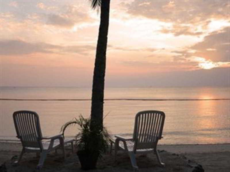 Tiki Beach Resort Davao Экстерьер фото
