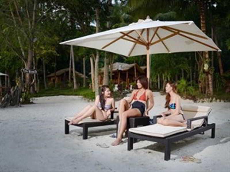Tiki Beach Resort Davao Экстерьер фото