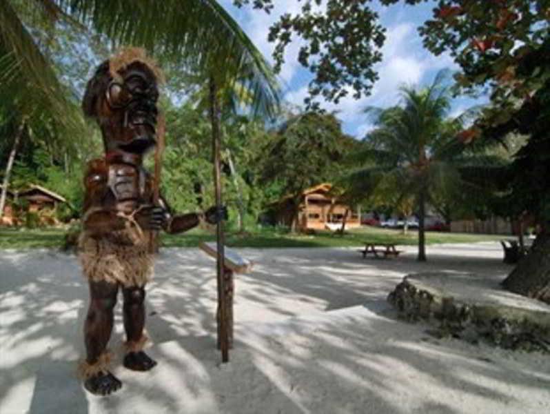 Tiki Beach Resort Davao Экстерьер фото